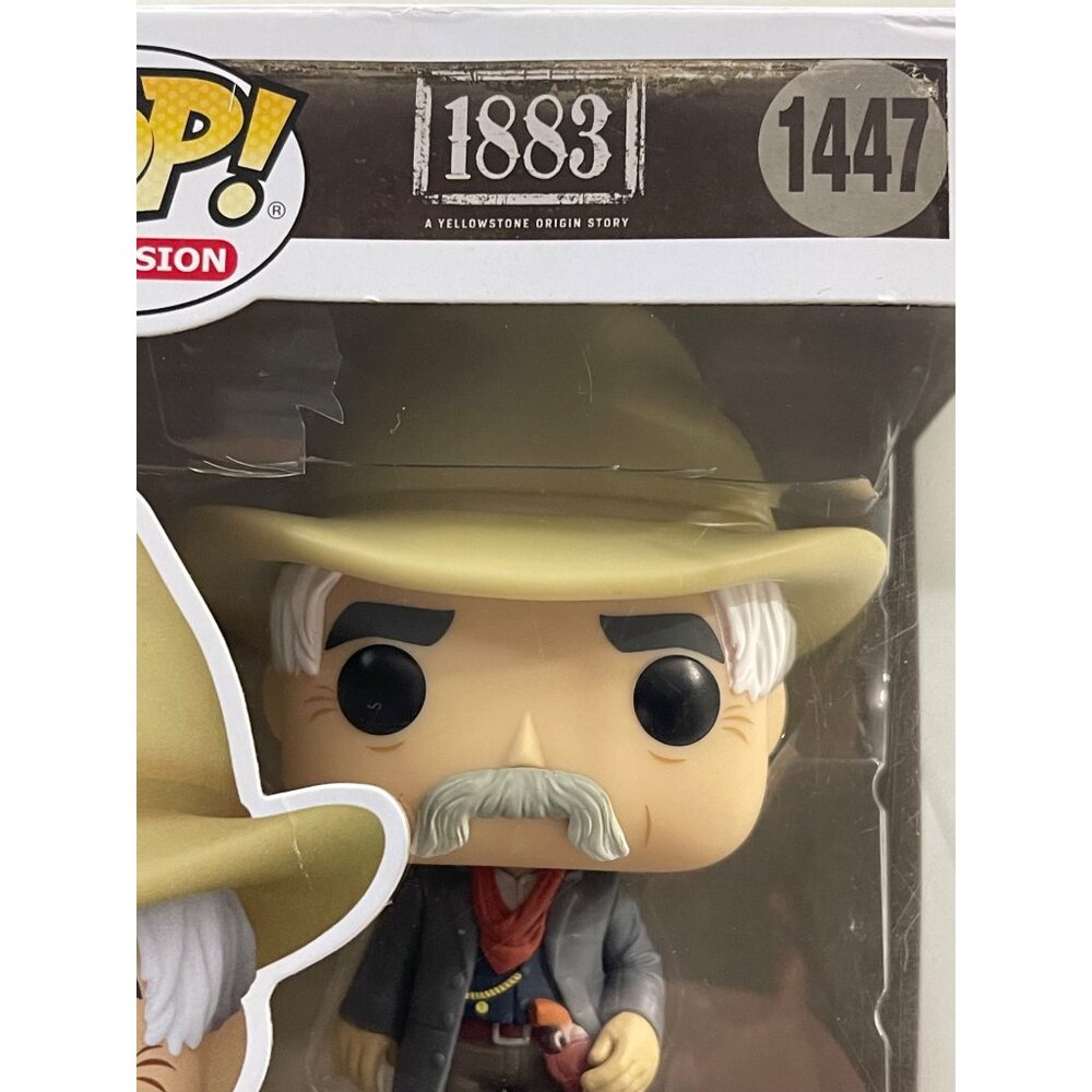 Funko Figurine Funko Pop Yellowstone 1883 Shae Brennan #1447 (Read Description) - Picture 6 of 7